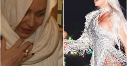 SRBIJA SE TRESE ZBOG OVIH RIJEČI, KARLEUŠA ISMIJALA CECU ZA BOŽIĆ: Pjevačica objavila sliku sa bijelim šalom,  JELENA BRUTALNO ODGOVORILA!