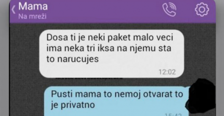 NARUČILA SAM IGRAČKE ZA ODRASLE, PAKET JE STIGAO NA MAMINU ADRESU NA SELO: Njena reakacija me šokirala, SRAMOTA ME!