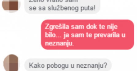 PRIZNALA SAM MUŽU PREVARU, DESILO SE DOK JE BIO NA SUŽBENOM PUTU: Nakon poruke sam dobila papire, ŽELI RAZVOD!