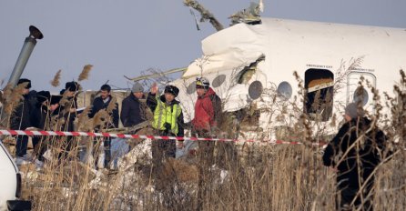 SRUŠIO SE AVION, NEMA PREŽIVJELIH: Objavljene prve informacije