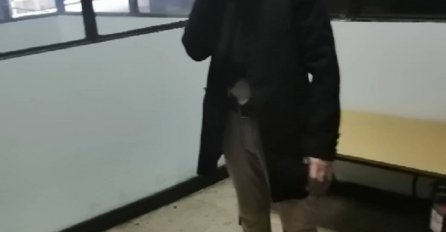 ČOVJEK ZBOG ČIJEG JE ZLOČINA DRHTALA CIJELA SRBIJA DOŠAO JUTROS NA VRATA REDAKCIJE: Tražio je da vidi jednu osobu unutra, NJEGOVA MOLBA JE BIZARNA