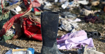 MVP BiH: U padu aviona u Iranu nema nastradalih državljana BiH