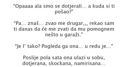 VIC DANA: Muž pred ogledalom