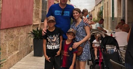 VELIKA TRAGEDIJA, u tren oka poginula CIJELA JEDNA PORODICA: Ovo su supružnici i NJIHOVA DJECA KOJI SU JUTROS POGINULI (FOTO)