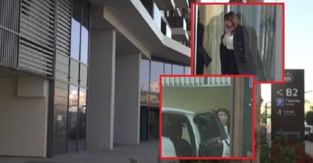 VIKI SA SINOM I TAŠKETOM DOŠLA PRED LUKSUZNI STAN U BEOGRADU, DŽAKUZI UNIJELA DIZALICA: Pogledajte kako protiče opremanje novog doma, PJEVAČICA ODRIJEŠILA KESU KOLIKO MOŽE!