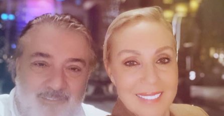 U SVOM WC-U SIGURNO NEMATE OVU STVAR: Lepa Brena pokazala URNEBESAN DETALJ IZ VILE, vidite šta se nalazi pored WC ŠOLJE? (FOTO)