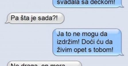 KĆERKA MI SE PONOVO ŽALILA NA ZETA, PA SAM ODLUČILA DA MU VRATIM NA NAJGORI MOGUĆI NAČIN: Kad ovo čuje neće mu bit dobro!