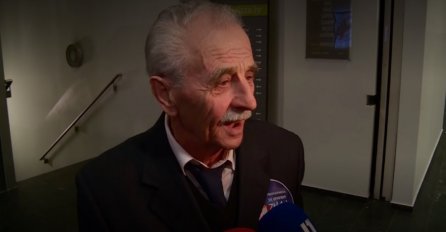 PITALI OCA KOLINDE GRABAR-KITAROVIĆ ŠTA MISLI O NJENOM PORAZU, ODGOVOR JE IZNENADIO HRVATE: A onda se obratio o svom ZETU, evo šta mu je PORUČIO!