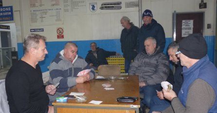 Komšić posjetio radnike Zenicatransa