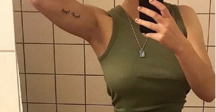 Mladići BJEŽE od SARE zbog jednog DŽINOVOG DETALJA na njenom licu: KAD VIDITE PREPAST ĆETE SE!