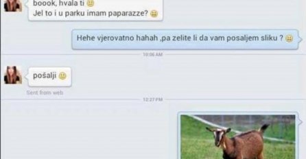 JAVIO MI JE DA ME USLIKAO U PARKU, KAD MI JE POSLAO SLIKU SRCE MI JE STALO: Odmah sam ga prijavila policiji, NIJE MOGUĆE DA JE OVO URADIO!