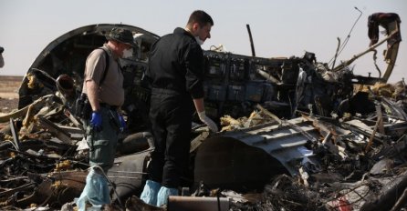 Iranski mediji: Amerikanci pozvani da prisustvuju istrazi pada aviona