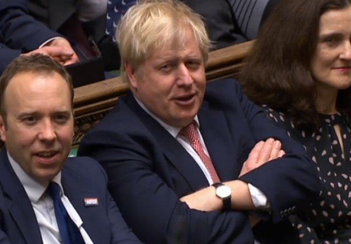 Britanski ministar: Premijer Johnson se uskoro vraća na posao