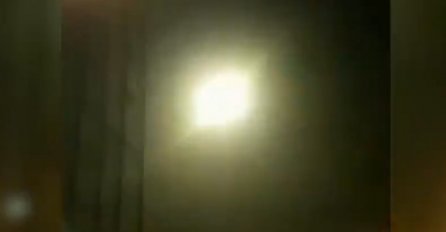 Objavljen novi snimak trenutka kada je raketa pogodila ukrajinski avion