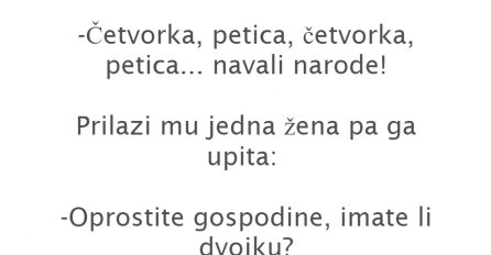 VIC: MUJO PRODAJE GRUDNJAKE
