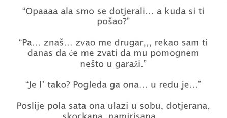 VIC: Muž stoji pred ogledalom