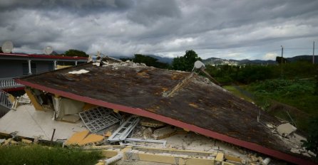 ZEMLJA SE CIJEPA POD NOGAMA, SVE SE RUŠI, STRAVIČAN ZEMLJOTRES POGODIO DRŽAVU : Ovo je najsnažniji do sada, STIGLE PRVE INFORMACIJE!