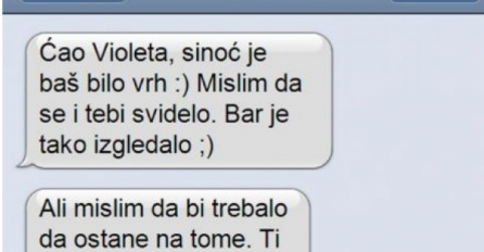 POKUŠAO JE PONIZITI VIOLETU, OVAKAV PREOKRET NIJE OČEKIVAO, SPUSTIO SAM MU KAO NIKO! Kakav paćenik! 