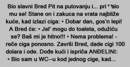 VIC: Pritjeralo Bred Pita