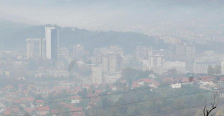 Evo kakvo nas vrijeme sutra očekuje