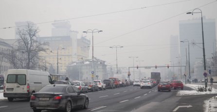 U našoj zemlji danas sunčano, uz umjerenu oblačnost