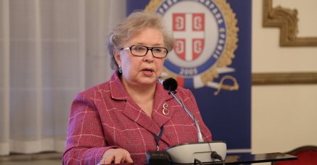 DODIKOVA RUSKA PLAĆENICA OTKRILA KARTE: 'Republika Srpska i Srbija zajedno rade na demontaži neistine o genocidu u Srebrenici…'