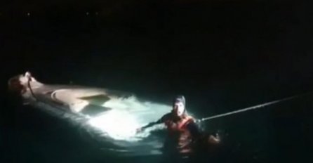 Tragedija: Prevrnuo se čamac sa migrantima, poginulo 11 osoba, od kojih osmero djece