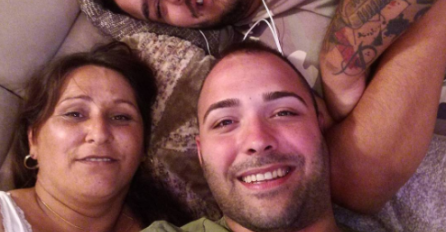 MAJKA DARKA LAZIĆA ZAVRŠILA U BOLNICI, PRIKOPČANA NA APARATE: Procurile prve slike, sinovi skrhani BOLOM!