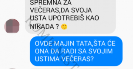 JAVIO SAM SE MAJI NAKON NEVJEROVATNE VEČERI, NI SLUTIO NISAM DA ĆE TE PORUKE PROČITATI NJEN OTAC: Bolje da nestanem na par dana, BLAM!