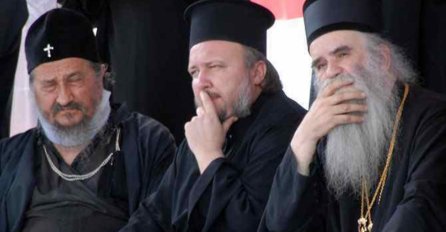 VLADIKA JOANIKIJE DIŽE BUNU PROTIV VLASTI U CRNOJ GORI: "Spremni smo, životima ćemo braniti svetinje od otimanja i skrnaljenja"