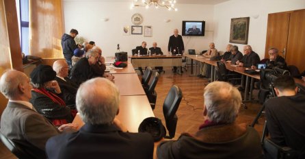 Nadbiskup Pezzuto na sesiji Kruga 99: Lijek za postizanje mira