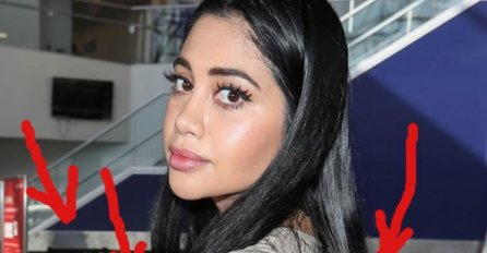 SVI PRIČAJU O CRNKI SA NAJVEĆIM OBLINAMA, A SAD SU JE SLIKALI NA ULICI: Evo kako izgleda, MUŠKARCI PADAJU U NESVIJEST KAD JE VIDE! (FOTO)