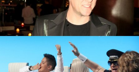 'BRAT BLIZANAC' DŽENANA LONČAREVIĆA U ZVEZDAMA GRANDA: Ista kosa, odjeća, MARIJA I JELENA nisu mogle sebi doći, A KAD JE ZAPJEVAO... 