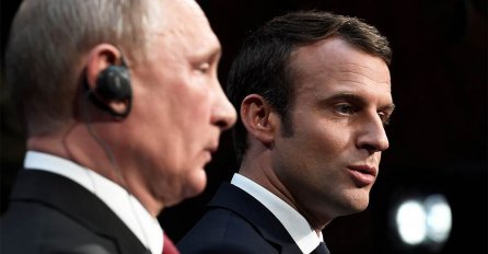 Macronov savjetnik iz sjene: Moramo se suprotstaviti Putinovim "trojanskim konjima" i podržati BiH