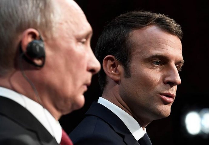 Macronov savjetnik iz sjene: Moramo se suprotstaviti Putinovim "trojanskim konjima" i podržati BiH
