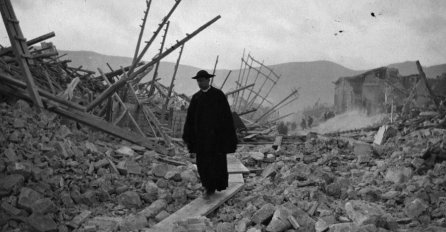 TAKVU APOKALIPSU EVROPA NE PAMTI: U rano jutro zatresla se zemlja i progutala cijeli grad, izginuli su gotovo svi, u smrt je otišlo 30.000 ljudi