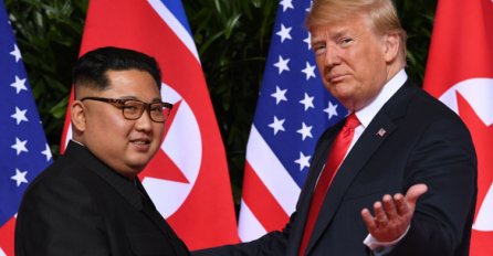 Trump čestitao rođendan Kim Jong-unu, Pjongjang odgovorio: Lični odnosi nisu dovoljni za povratak razgovorima