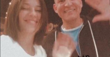 KIJA KOCKAR OTIŠLA U AMERIKU I SRELA SE SA ARKANOVIM SINOM VOJINOM: Imali su nešto VAŽNO DA SAOPŠTE, ČESTITKE SAMO STIŽU!