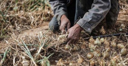 Izrael nenajavljeno otvorio branu i poplavio imanja u Gazi