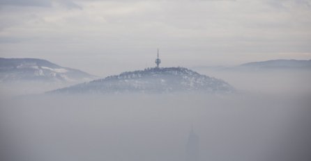 Sarajevo drugi najzagađeniji glavni grad na svijetu, Beograd prvi