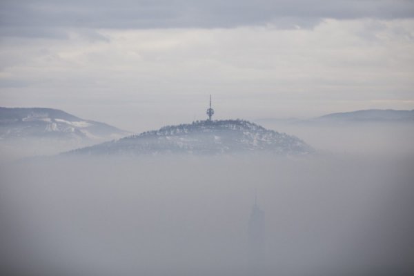 Do marta naredne godine se očekuje narušen kvalitet zraka sa negativnim efektom na zdravlje građana