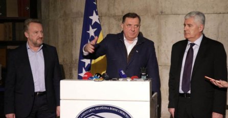 Cikotić: Teško da Trump čita pisma onih koji su pod američkim sankcijama