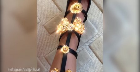 ONA JE NAJBOGATIJA SRPSKA PJEVAČICA, NA NOGAMA NOSI ZLATNI ROLEKS, A TAŠNA JOJ VRIJEDI 2 STANA U BEOGRADU: Cijeli sprat joj je ormar, ima tri kućne pomoćnice, ZNATE LI KO JE ONA?