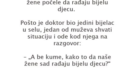 VIC: Došao novi doktor u romsko selo