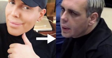 OBUSTAVLJENO SUĐENJE, SVI SU PRETNULI OD STRAHA KADA JE BOKIJU POZLILO: Ovako je izgledao na prošlom saslušanju, danas potpuno IZDEFORMISAN! STRAŠNO!