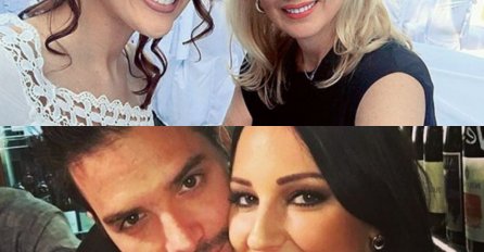 BRENINA SNAHA OTKRILA DETALJE IZ BRAKA S FILIPOM, O SVEMU PRIČA S NJOM: "Brena ima veliko iskustvo.."