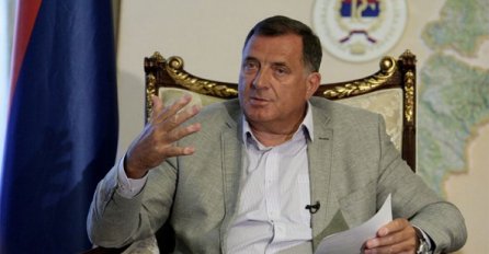 Dodik nakon sastanka: Neće biti donesene nikakve odluke u institucijama BiH
