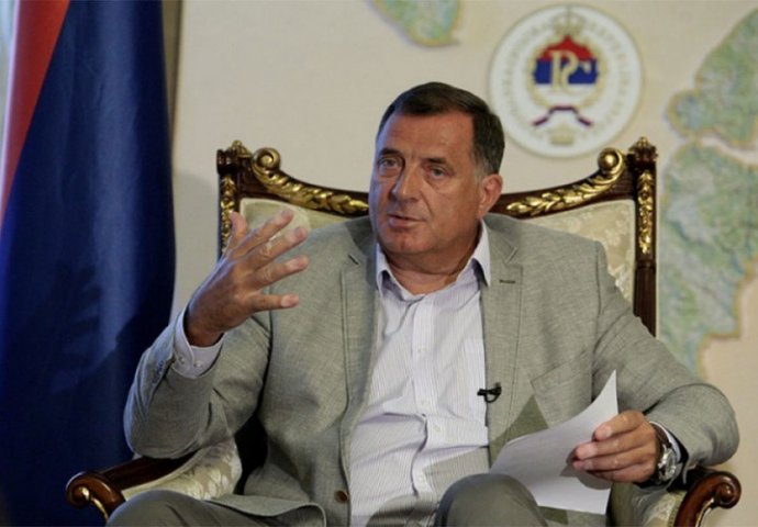 Dodik nakon sastanka: Neće biti donesene nikakve odluke u institucijama BiH