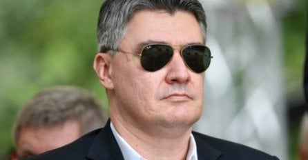 Milanović o protestima ispred OHR-a: Nahuškana rulja