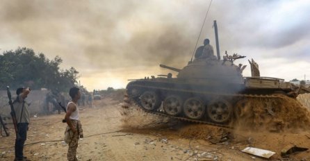 RAT SE NASTAVLJA: Propalo primirje koje su inicirali Erdogan i Putin